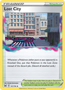 Image for Lost City (161/196) (SWSH11: Lost Origin) (SWSH11) - Pokemon