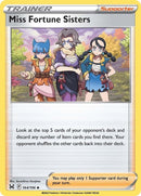 Image for Miss Fortune Sisters (164/196) (SWSH11: Lost Origin) (SWSH11) - Pokemon