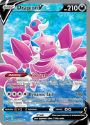 Drapion V (Full Art) (182/196) (SWSH11: Lost Origin) (SWSH11) Pokemon