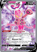 Enamorus V (Full Art) (178/196) (SWSH11: Lost Origin) Pokemon