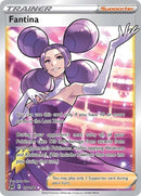 Fantina (Full Art) (191/196) (SWSH11: Lost Origin) (SWSH11) Pokemon
