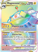 Magnezone VSTAR (Secret) (198/196) (SWSH11: Lost Origin) Pokemon