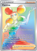 Image for Fantina (Secret) (206/196) (SWSH11: Lost Origin) (SWSH11) - Pokemon