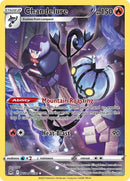 Image for Chandelure (TG04/TG30) (SWSH11: Lost Origin Trainer Gallery) - Pokemon