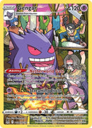 Image for Gengar (TG06/TG30) (SWSH11: Lost Origin Trainer Gallery) - Pokemon