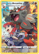 Image for Hisuian Arcanine (TG08/TG30) (SWSH11: Lost Origin Trainer Gallery) - Pokemon