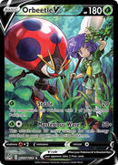 Image for Orbeetle V (TG12/TG30) (SWSH11: Lost Origin Trainer Gallery) - Pokemon