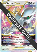 Image for Arceus VSTAR (123/172) (Jumbo Cards) (PR) - Pokemon