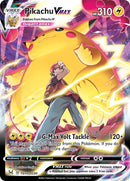 Image for Pikachu VMAX (TG17/TG30) (SWSH11: Lost Origin Trainer Gallery) - Pokemon