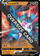 Image for Lucario V (146/264) (Jumbo Cards) (PR) - Pokemon