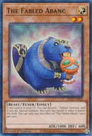 The Fabled Abanc (MP22-EN010) (2022 Tin of the Pharaoh's Gods) YuGiOh