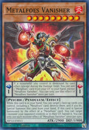 Metalfoes Vanisher (MP22-EN011) (2022 Tin of the Pharaoh's Gods) YuGiOh