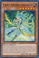 Fairy Archer Ingunar (MP22-EN017) (2022 Tin of the Pharaoh's Gods) YuGiOh
