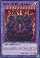 Despian Proskenion (MP22-EN142) (2022 Tin of the Pharaoh's Gods) YuGiOh
