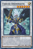 Fabled Andwraith (MP22-EN024) (2022 Tin of the Pharaoh's Gods) YuGiOh