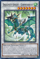 Dragunity Knight - Gormfaobhar (MP22-EN025) (2022 Tin of the Pharaoh's Gods) YuGiOh
