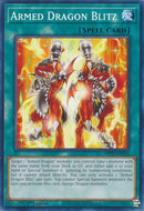 Armed Dragon Blitz (MP22-EN030) (2022 Tin of the Pharaoh's Gods) YuGiOh