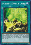 Psychic Eraser Laser (MP22-EN052) (2022 Tin of the Pharaoh's Gods) YuGiOh