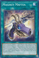 Magikey Maftea (MP22-EN157) (2022 Tin of the Pharaoh's Gods) YuGiOh