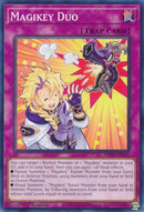 Magikey Duo (MP22-EN167) (2022 Tin of the Pharaoh's Gods) YuGiOh