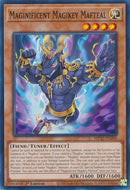 Maginificent Magikey Mafteal (MP22-EN200) (2022 Tin of the Pharaoh's Gods) YuGiOh