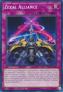 Zexal Alliance (MP22-EN102) (2022 Tin of the Pharaoh's Gods) YuGiOh