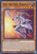 Eda the Sun Magician (MP22-EN110) (2022 Tin of the Pharaoh's Gods) YuGiOh