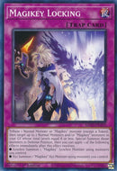 Magikey Locking (MP22-EN229) (2022 Tin of the Pharaoh's Gods) YuGiOh