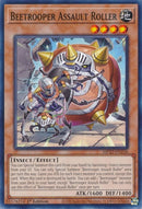 Beetrooper Assault Roller (MP22-EN236) (2022 Tin of the Pharaoh's Gods) YuGiOh