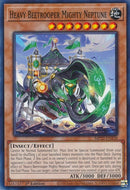 Heavy Beetrooper Mighty Neptune (MP22-EN238) (2022 Tin of the Pharaoh's Gods) YuGiOh