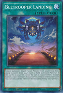 Beetrooper Landing (MP22-EN241) (2022 Tin of the Pharaoh's Gods) YuGiOh