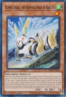 Gizmek Inaba, the Hopping Hare of Hakuto (MP22-EN130) (2022 Tin of the Pharaoh's Gods) YuGiOh