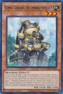 Gizmek Taniguku, the Immobile Intellect (MP22-EN132) (2022 Tin of the Pharaoh's Gods) YuGiOh