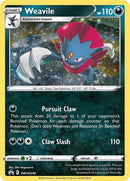 Image for Weavile - SWSH246 (Cosmos Holo) (SWSH246) (SWSH: Sword & Shield Promo Cards) - Pokemon