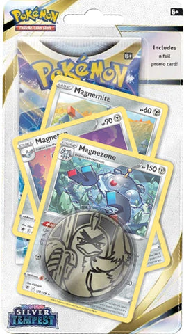 Image for Silver Tempest Premium Checklane Blister [Magnezone] - Pokemon