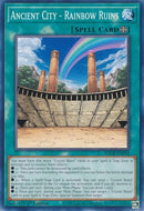 Ancient City - Rainbow Ruins (SDCB-EN018) (Structure Deck: Legend of the Crystal Beasts) YuGiOh