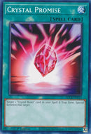 Crystal Promise (SDCB-EN023) (Structure Deck: Legend of the Crystal Beasts) YuGiOh