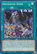 Advanced Dark (SDCB-EN028) (Structure Deck: Legend of the Crystal Beasts) YuGiOh