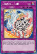 Crystal Pair (SDCB-EN035) (Structure Deck: Legend of the Crystal Beasts) YuGiOh