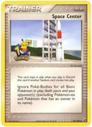 Image for Space Center - 91/107 (10th Anniversary) (091/107) (Miscellaneous Cards & Products) (MCAP) - Pokemon
