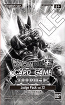 Image for Judge Pack Vol.12 - Dragon Ball Super: Masters
