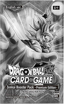 Image for 5th Anniversary Zenkai Booster Pack - Premium Edition - Dragon Ball Super: Masters