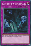 Labyrinth of Nightmare (SGX2-END20) (Speed Duel GX: Midterm Paradox) YuGiOh