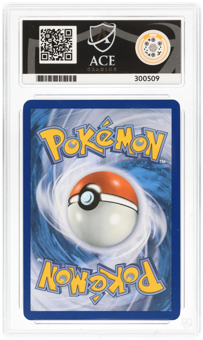 JASMINE'S GAZE - SPECIAL ILUSTRATION RARE - SURGING SPARKS- ACE 9 ACE Grading