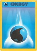 Image for Water Energy (102/102) - Pokemon