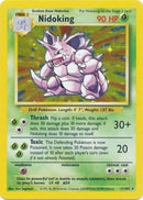 Image for Nidoking (011/102) - Pokemon