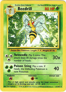Image for Beedrill (017/102) - Pokemon
