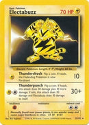 Image for Electabuzz (020/102) - Pokemon