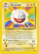 Image for Electrode (021/102) - Pokemon
