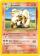 Image for Arcanine (023/102) - Pokemon